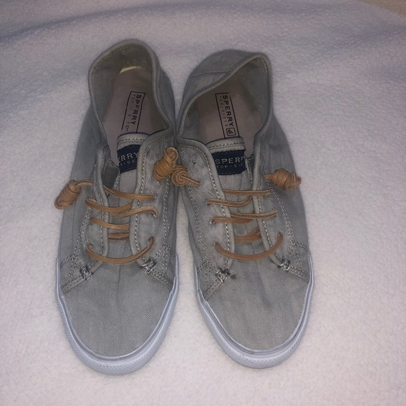 Sperry Top Sliders Women’s Sz 9 1/2 - Picture 6 of 6